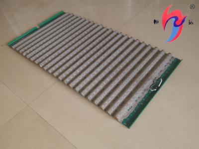 Shale Shaker Screen / Vibrating Screen Wire Mesh For Solids Control