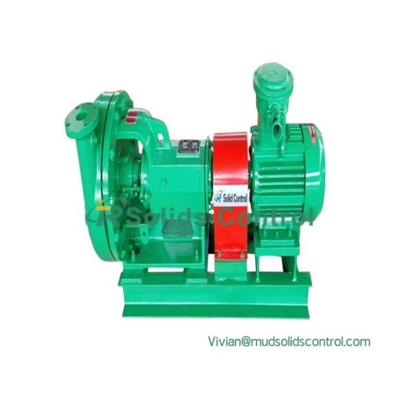 TRSB Series High-Efficiency Centrifugal Pump – The Ultimate Solution for Mud & Slurry Transfer