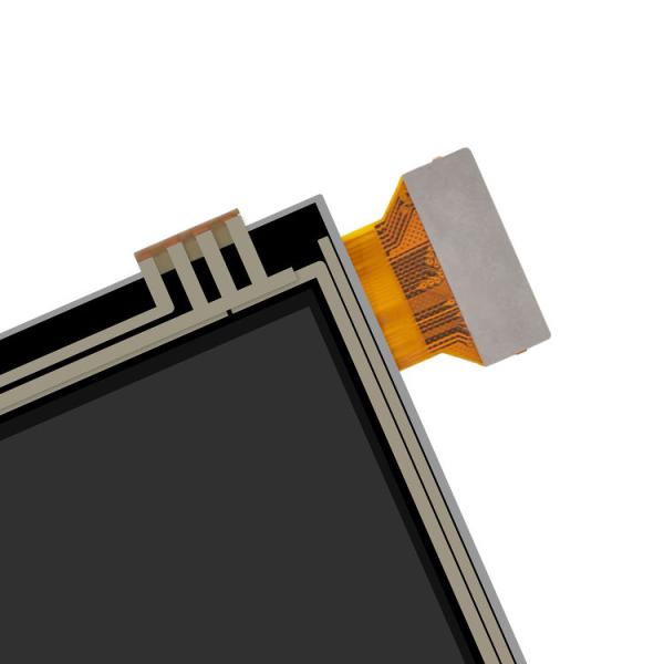 Square 240x320 TFT Resistive Touch Screen Panel 3.5 Inch 4 Wire