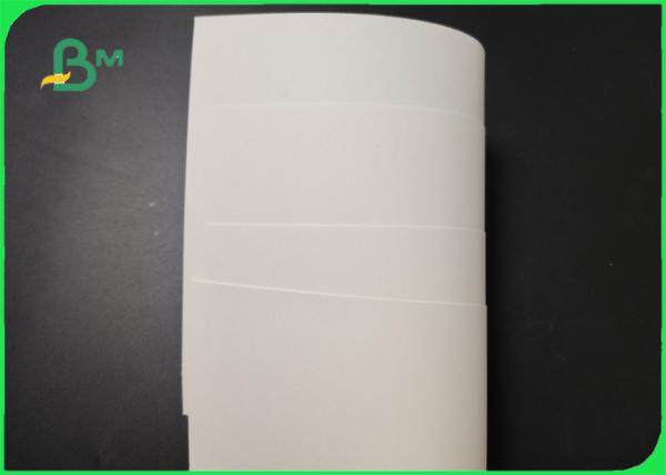 Polpa de madeira papel baseado de Cupstock do PE 170gsm + 15g para o brilho alto do restaurante