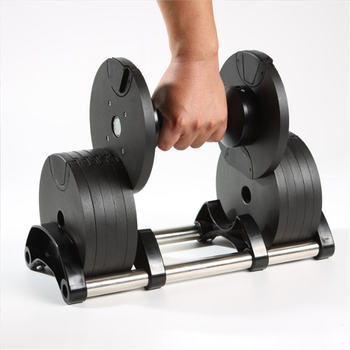 Platos de peso de gimnasio de goma con revestimiento de hierro Tri-Grip | 2.27 KG, 4.54 KG, 11.34 KG, 15.88 KG, 20.41 KG