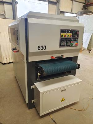 KC630YP-2R woodworking sanding machine wood sander for solid door and MDF cabinet max. working width 630mm