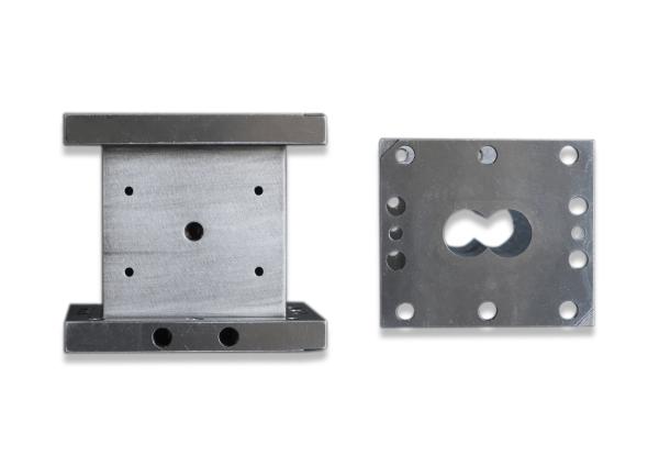 Coperion Berstorff Keya Jsw Extruder Spare Parts-Barrels Screw Elements Shafts Alloy And Customized As Required