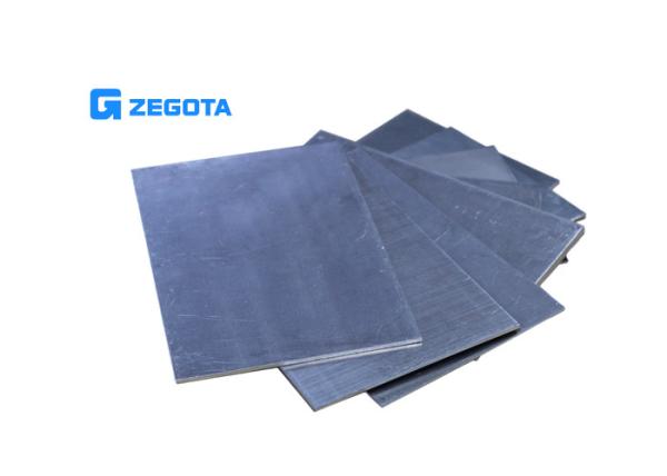 Anti Corrosion Nickel Clad Stainless Steel Sheet , Nickel Stainless Steel Laminate Sheets