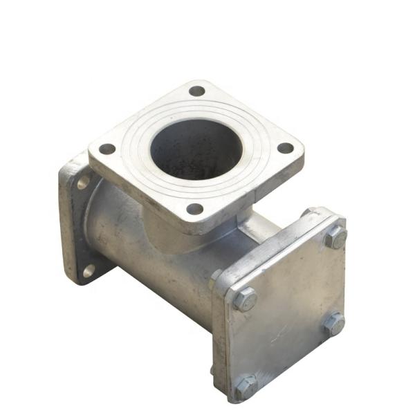 Aluminum Alloy Pipe Filter Three-way Valve for Fuel Tanker Truck High Flow Rate and DN50/65/80 Nominal Diameter