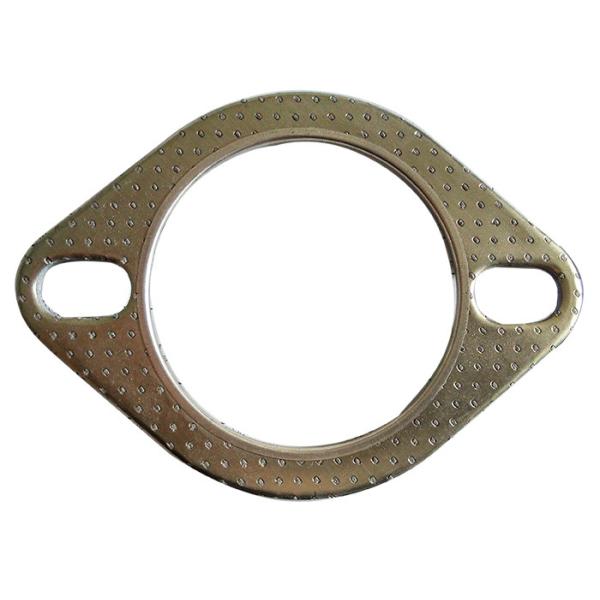 Tinplat Sandwich Composite Board Automobile Gasket Ellipse Type 51mm