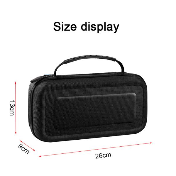 цвет Pantone случая переключателя 26*13*9cm Mutispandex Nintendo защитный