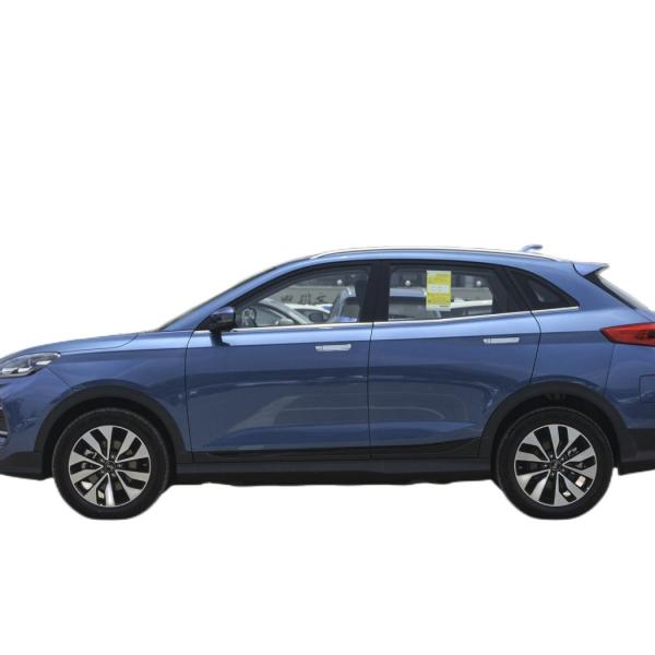 2023 New Electric Vehicle WM Motor EX5 460KM Range 0.67H Fast Charge 4WD Used Car for Sale