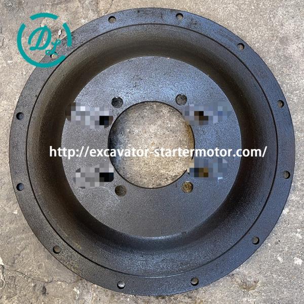 EexcavaStart  E120B E200B Hydraulic Pump Connector 24V OEM Excavator Part