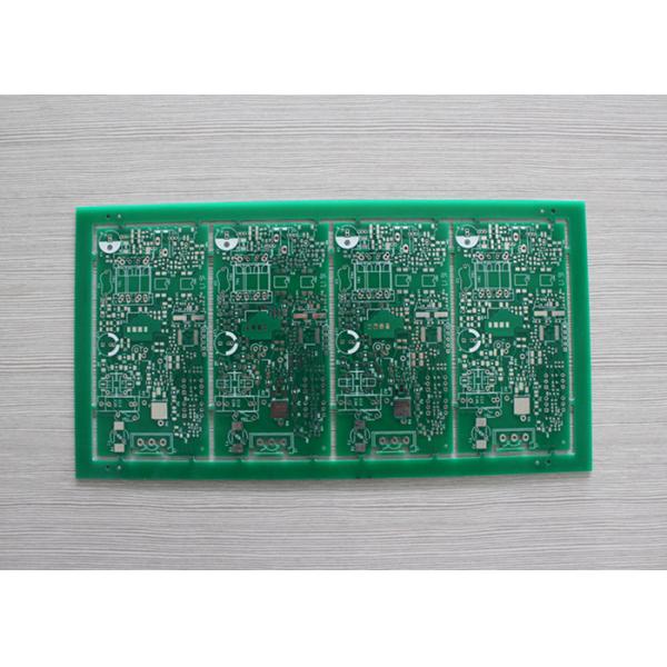 Lead Free Multilayer PCB Board HASL 0.8-1.6mm Thickness SMT/DIP Technology Support