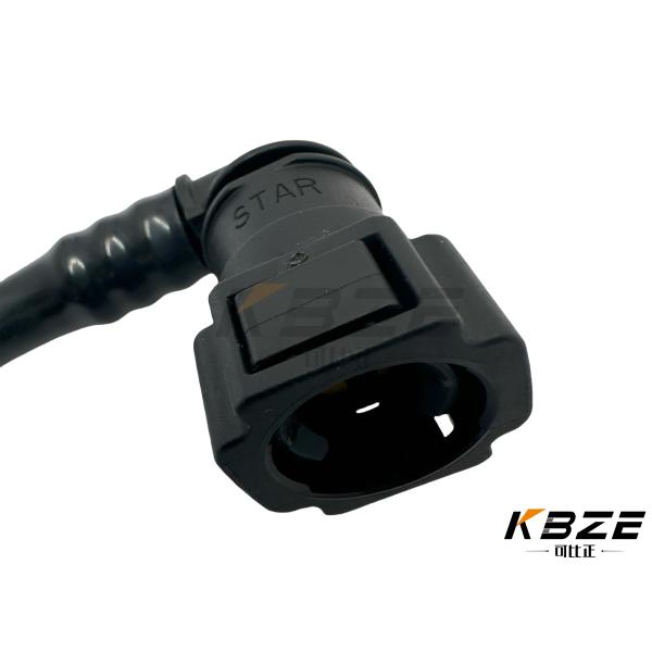 CUMMINS DCEC ISG QSF3.8 DIESEL ENGINE 5338661 FUEL SUPPLY TUBE KBZE BRAND