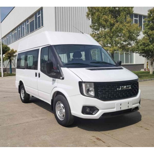 Дизельный минивэн Fushun MPV Vans 7 мест Передний двигатель Заднее приводное колесо