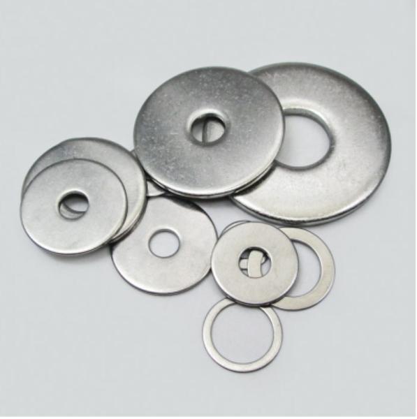 NXF ASTM JIS DIN Stainless Steel 316/0Cr17Ni12Mo2/1.4401 M1-M125  Bed Joint Washer 18mm Plat Washer