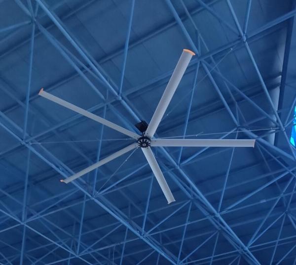 Fans industrielles de hvls de 24FT