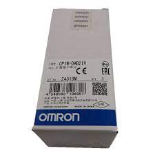 Модуль PLC CP1W-DAB21V 1PCS новый Omron