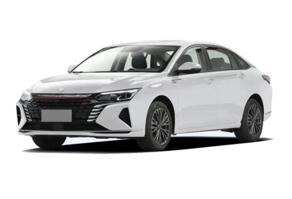 6h Charging Time Aeolus E70 Dongfeng Electric Vehicle 5 Seater Ev
