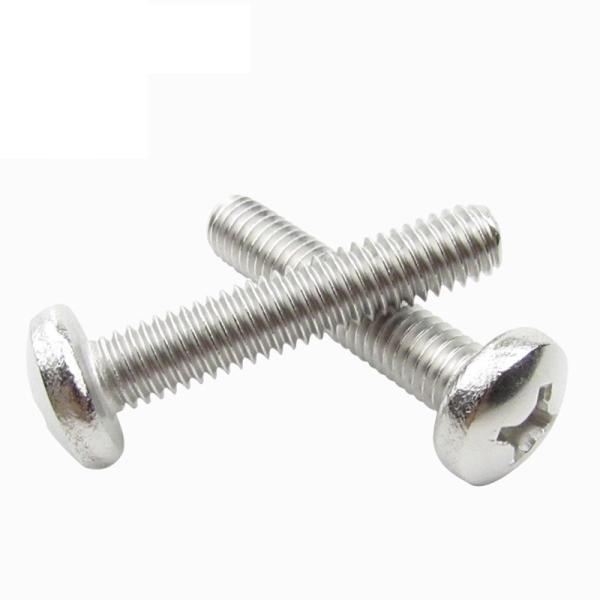 round head Phillips screw