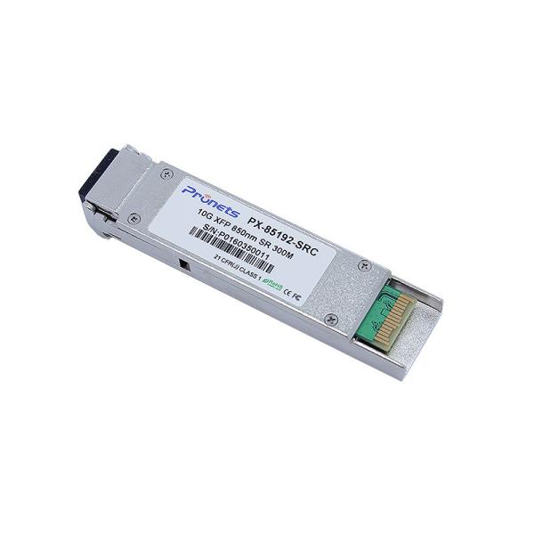 PX-85192-SRC Transceptor óptico XFP de 10 Gbps, alcance de 300 m