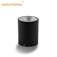 Lumière de paroi LED en alliage d'aluminium extrudé moderne 12w Cree Cob LED avec de bonnes performances de sécurité