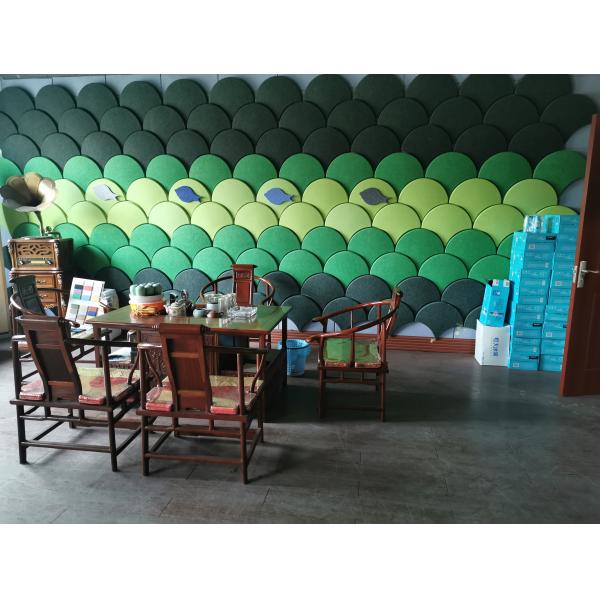 Звукоизоляционная плита чувствуемая ЛЮБИМЦЕМ чувствовала что стена акустических панелей ткань кроет акустические чувствуемые панели черепицей стены