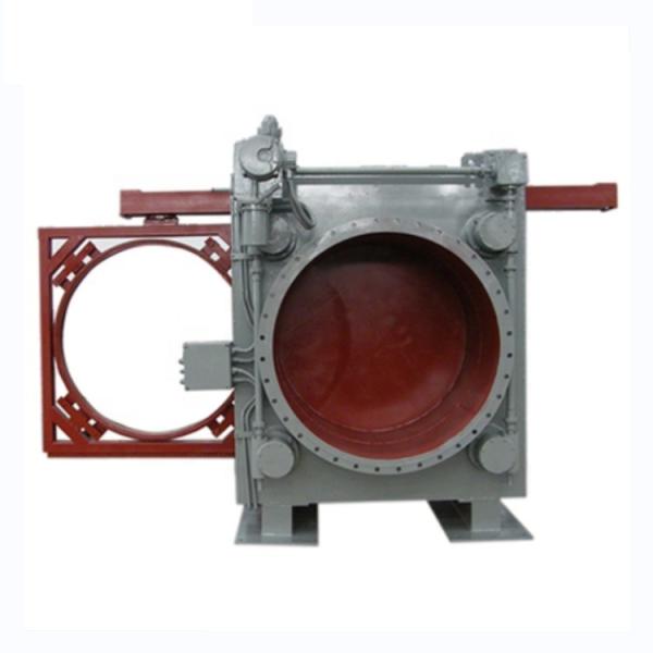 Eccentric Pressure Hydraulic Plug Valve fmc Rotary Plug Valve