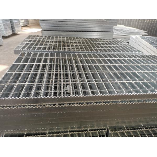 Municipal Drain Q345 Steel Driveway Grates Grating Serrated Type