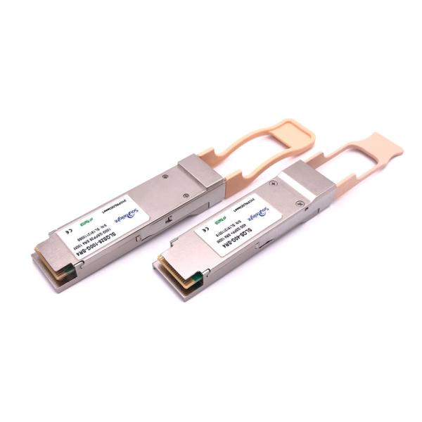 40gbps Qsfp Optical Module Qsfp-40g-Sr4 , qsfp optical transceiver