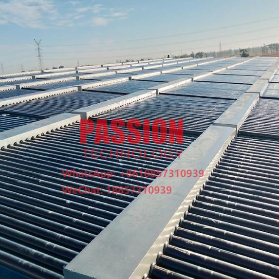 1500 litros centralizaram o coletor solar Sun Heater System da pressão solar da água não
