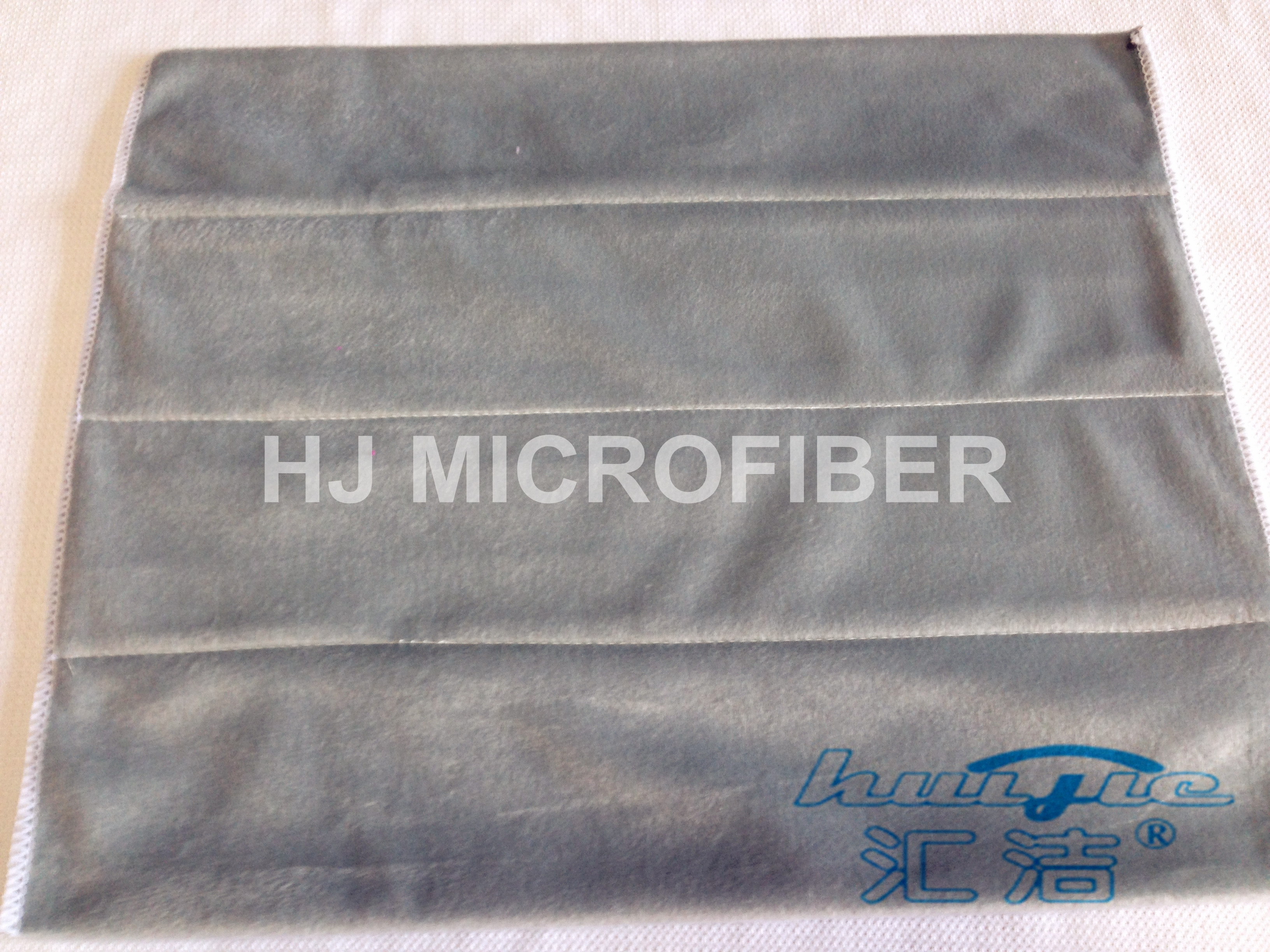 100% Mop пыли 20 x 36cm Microfiber полиэфира белый, Mop чистки Microfiber