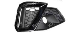 Direct Replacement Audi A4 Fog Lamp Cover 2008 - 2012 / 2013 - 2016 / 2017 -2020 / 2020-2024