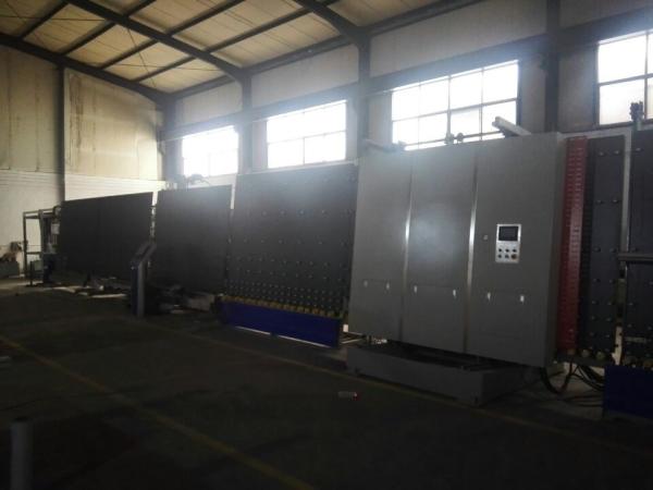 Vertical Double Glazing Equipment,Automatic Insulating Glass Line,Insulating Glass Equipments