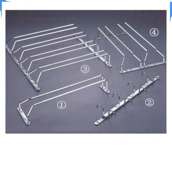 Precision Hardware Products Wine Rack Wine Furniture Hardware with Polishing Process