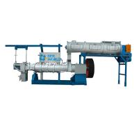 Single Screw Aqua Feed Extruder 4-6t/H Fish Pellets Machine Fish Meal Machine Animal Fish Feed Extruder Floating Fish Pellets Plant For Fish Feed Production