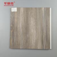 Factory Direct Sale Pvc Wall Panel Laminated Wood Grains Pvc Decoration Ceiling Panel Residential / Office