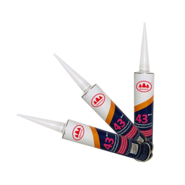 Flexible Car Windshield Adhesive UV Resistant Provides Excellent Weather Water Resistance for a Tight Seal on Any Vehicle