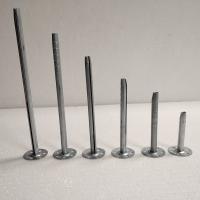 Stainless Steel Insulation Anchors Heavy Duty Hex Head Fasteners