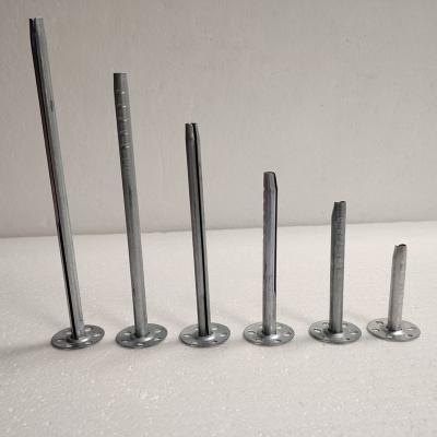 Stainless Steel Insulation Anchors Heavy Duty Hex Head Fasteners