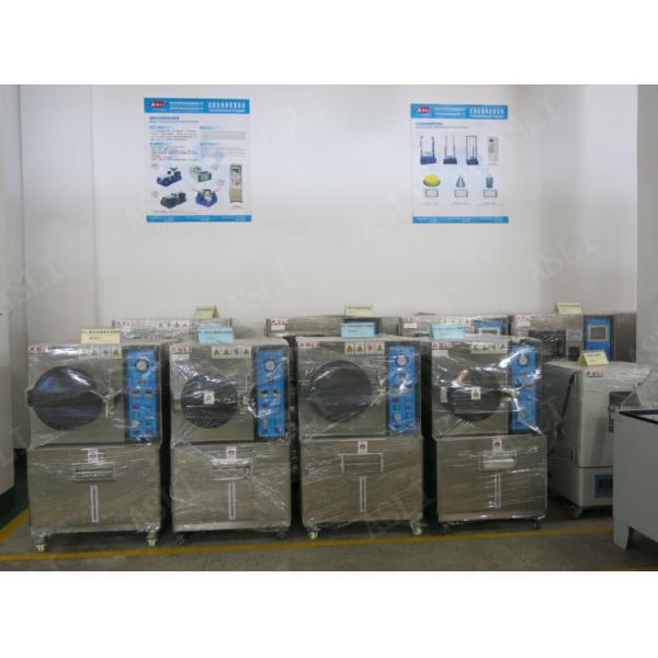 Le stockage court de l'eau protègent la chambre par chambre d'essai vieillissement accéléré de la pression HAST