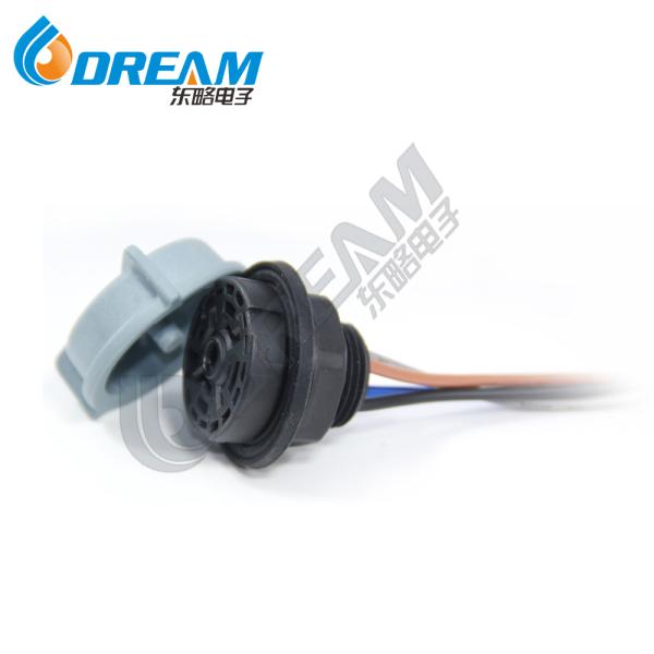 Zhaga Book 18 Street Light Zhaga 4 PIN Socket With Custom Design Interface Diame