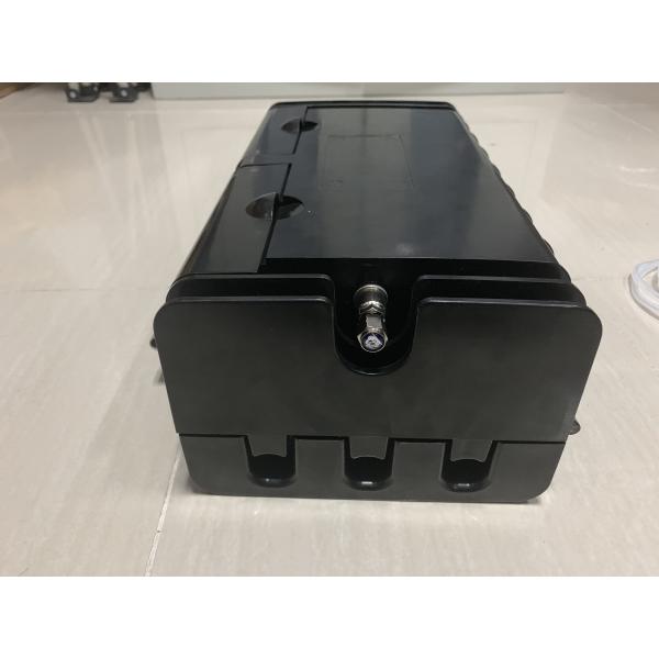 IP65 3in 3out 96fibers Horizontal Optic Splice Closure