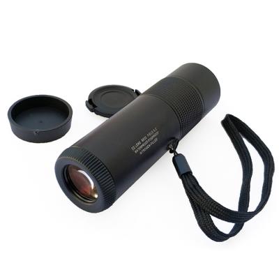 Lente de Telescopio ED do monocular do telefone celular de Fogproof para a caça exterior do curso