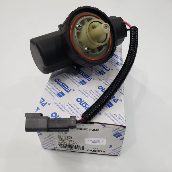 Excavator Fuel Pump 228-9129 232-5877 349-1063