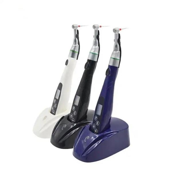 Wireless Dental Endodontic Root Canal LED Rotary Endo Motor Portable