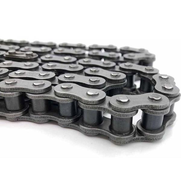 Natural Color 428h-7l roller motorcycle chain for motorcycle custom mw