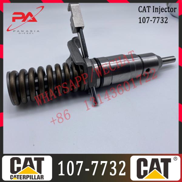 107-7732 Oem Fuel Injectors 127-8216 132-5233 For C-A-Terpillar 3114/3116 Engine