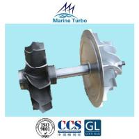 T- Conjunto do rotor do turbocompressor do t T-CR20 do HOMEM para Marine Engine Parts