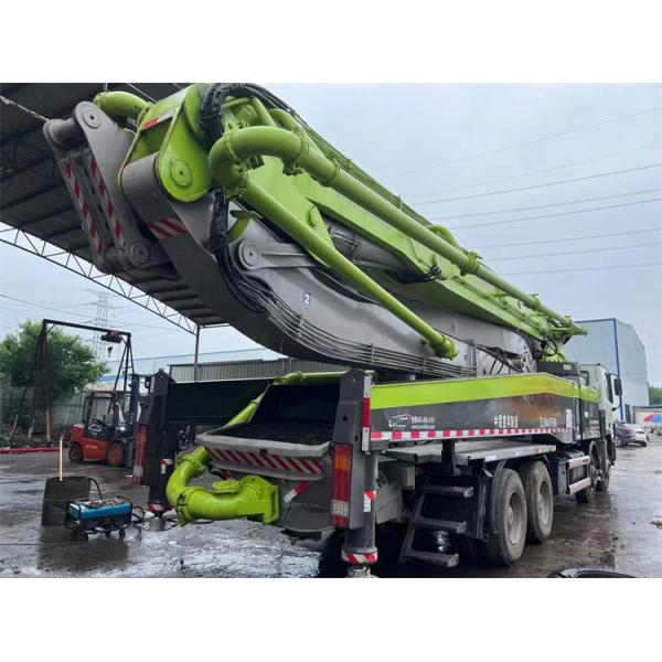 37m 38m Used Truck Concrete Pump SANY  49.9M 2010  SYG5360THB