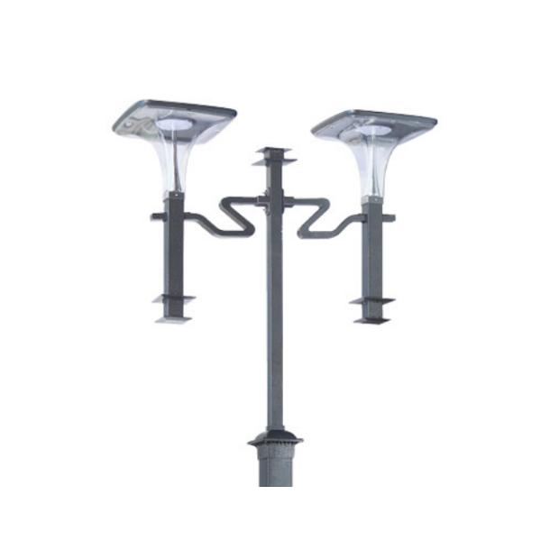 Landscape Pathway Led Lawn Lamp , Solar Powered Outdoor Lights 3500-7500K