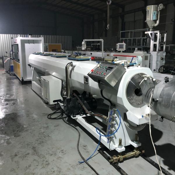 Unique Design Plastic Pipe Extrusion Machine/Computerized Extrusion Molding Machine