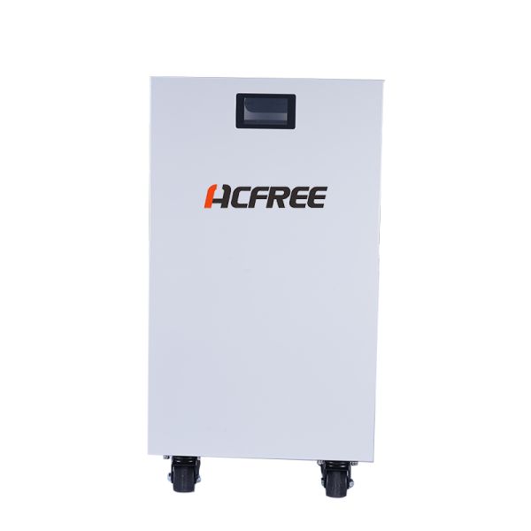 AcFree Home Energy Storage Batteries 48V 314Ah EVE Cells Pace BMS LFP Wall Mounted Solar Battery